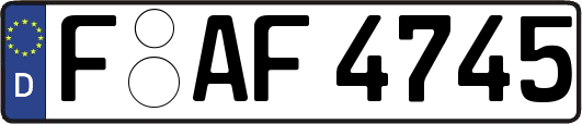 F-AF4745