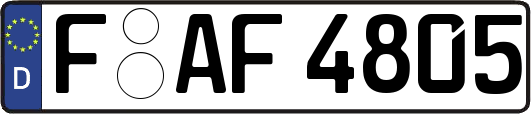 F-AF4805