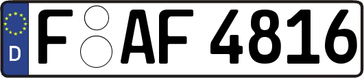 F-AF4816