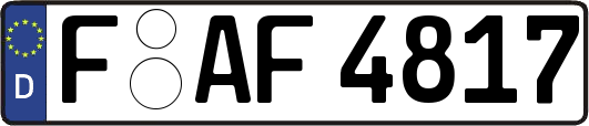 F-AF4817