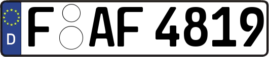 F-AF4819