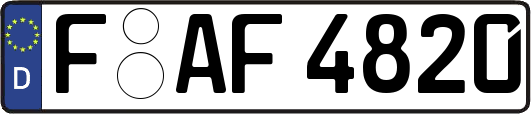 F-AF4820