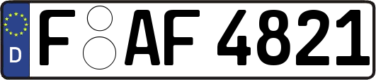 F-AF4821