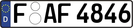 F-AF4846