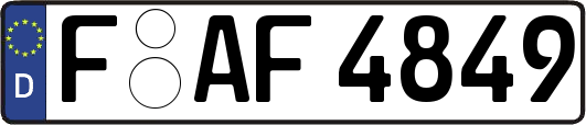 F-AF4849