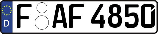 F-AF4850