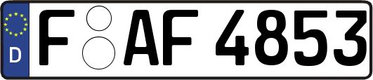 F-AF4853