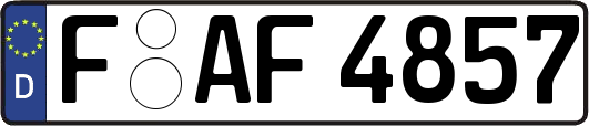 F-AF4857