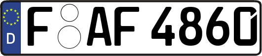 F-AF4860