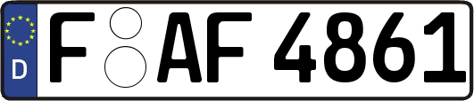 F-AF4861