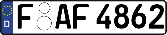 F-AF4862