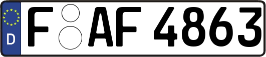 F-AF4863