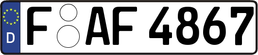 F-AF4867