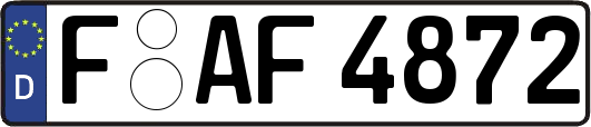 F-AF4872