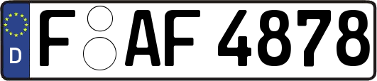 F-AF4878