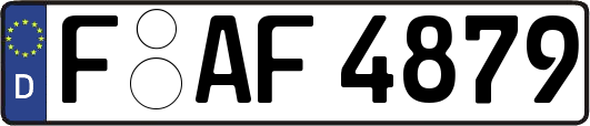 F-AF4879
