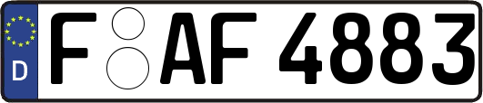 F-AF4883