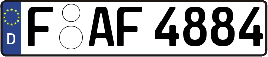 F-AF4884