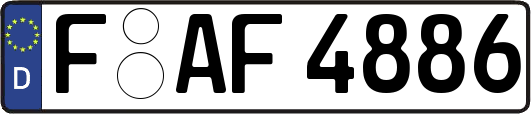 F-AF4886