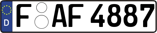 F-AF4887