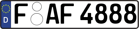F-AF4888