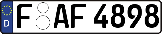 F-AF4898