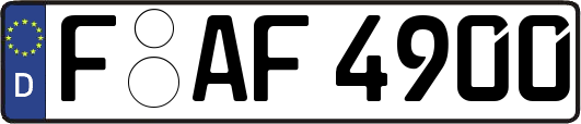 F-AF4900