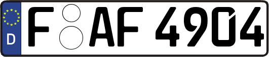 F-AF4904
