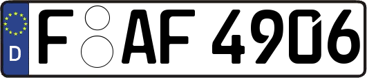 F-AF4906