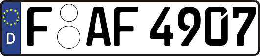 F-AF4907
