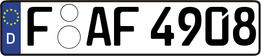 F-AF4908