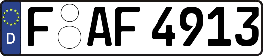 F-AF4913