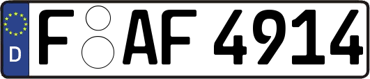 F-AF4914