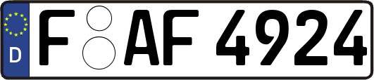 F-AF4924
