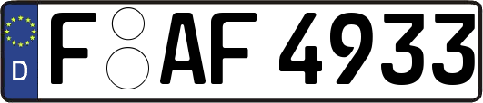 F-AF4933