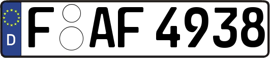 F-AF4938