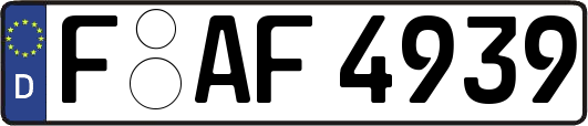 F-AF4939