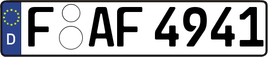 F-AF4941