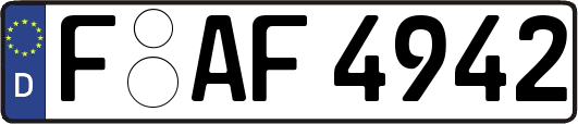 F-AF4942