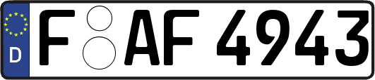 F-AF4943