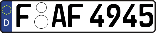 F-AF4945