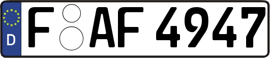 F-AF4947