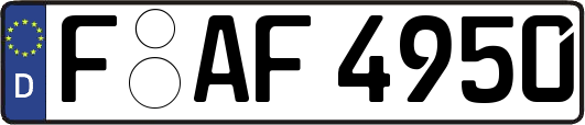F-AF4950