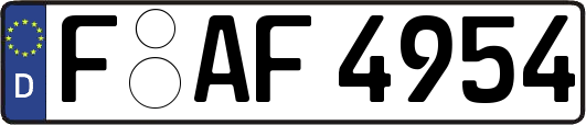 F-AF4954