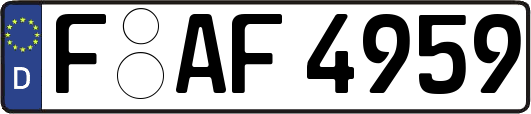 F-AF4959