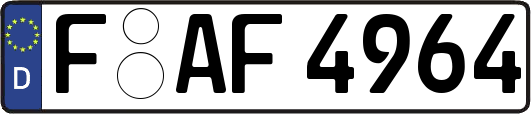 F-AF4964