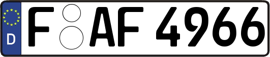 F-AF4966
