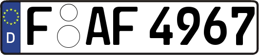 F-AF4967