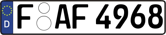 F-AF4968
