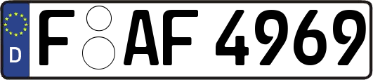 F-AF4969
